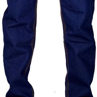 Quần Dài Jean Nam Ống Suông