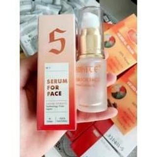 Serum gừng swhite