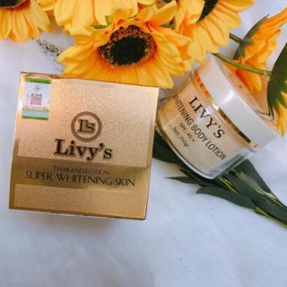 KEM BODY LIVY'S THÁI LAN