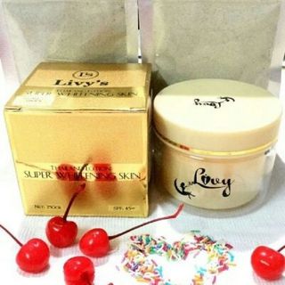 KEM BODY LIVY'S THÁI LAN