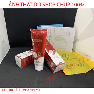 KEM TAN MỠ OLIC - KEM QUẾ - GEL SĂN CHẮC QUẾ 100G