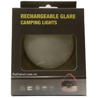 Đèn led treo lều có chân sạc USB Gazelle Oudoor GL8213