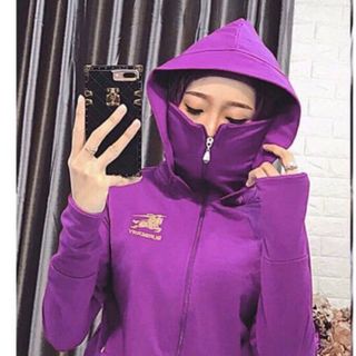 Áo khoác da cá chống nắng