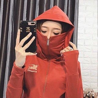Áo khoác da cá chống nắng