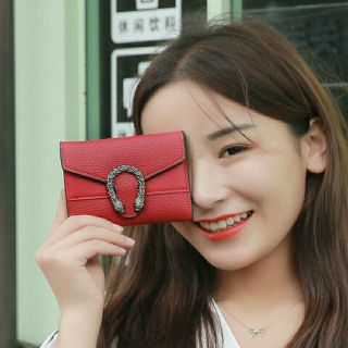 Ví nữ ngắn cầm tay mini Ví da cầm tay nữ đẹp