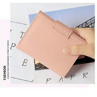 Ví nữ ngắn cầm tay mini Ví da cầm tay nữ đẹp