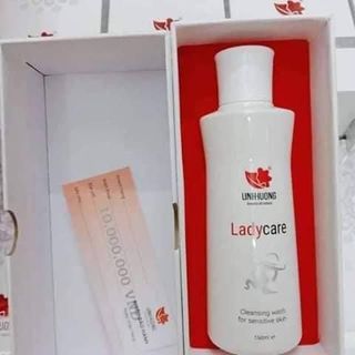 DUNG DỊCH VỆ SINH PHỤ NỮ LINH HƯƠNG CARE