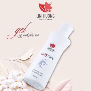 DUNG DỊCH VỆ SINH PHỤ NỮ LINH HƯƠNG CARE