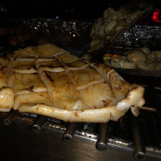 MỰC NANG ĐẢO CÂU TRÊN GHE - HÀNG HIẾM (KHÔNG PHẢI MỰC NANG LƯNG ĐEN)