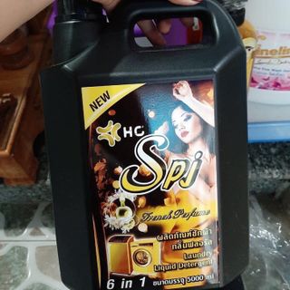 NƯỚC GIẶT SPJ CAN 5l