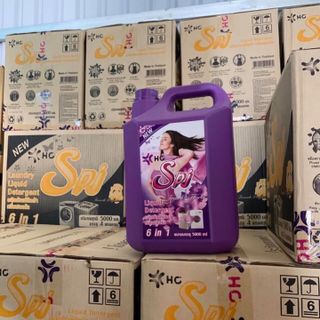 NƯỚC GIẶT SPJ CAN 5l