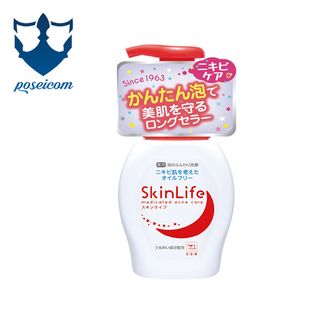 Sữa rửa mặt tạo bọt ngăn ngừa mụn Skinlife Cow -200ml