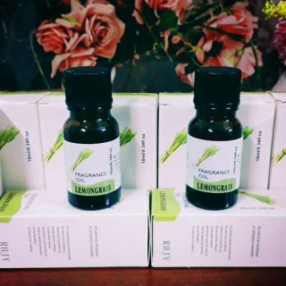 Tinh Dầu Chanh Sả