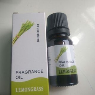 Tinh Dầu Chanh Sả