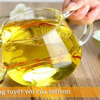 SAFFRON BADIEE
