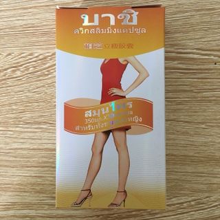 VIÊN UỐN GIẢM CÂN BA.SCHI CAM THÁI LAN