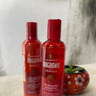 Dầu gội+xả tinh dầu Argan
