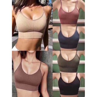 Áo bra cotton