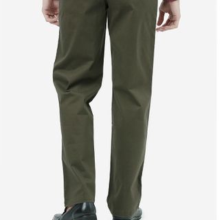Quần Dài KaKi Nam Ống Rộng