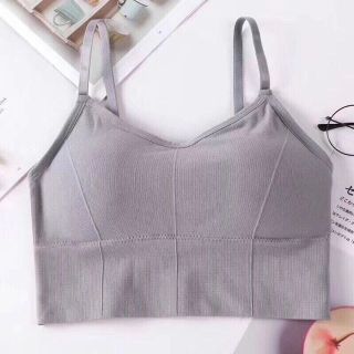 Áo bra cotton