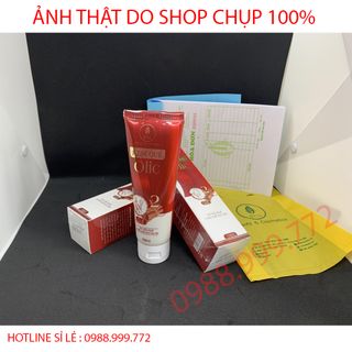 SỈ LẺ Kem giảm mỡ bụng hiệu quả - gel tan mỡ olic