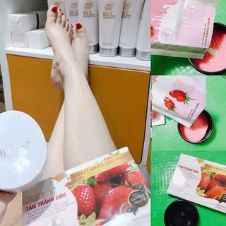 Tắm trắng Dâu Zoley