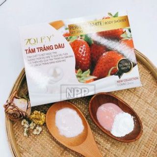Tắm trắng Dâu Zoley