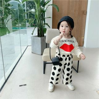 SET BỘ ÁO COTTON TÀU QUẦN CHẤM