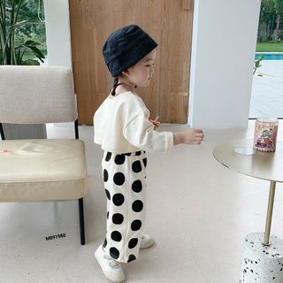 SET BỘ ÁO COTTON TÀU QUẦN CHẤM
