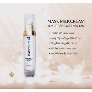 Ủ TRẮNG MẶT KÉN TẰM