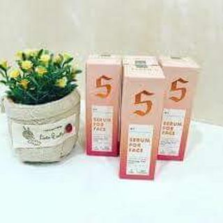Serum gừng swhite