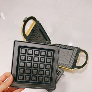 Máy làm bánh waffle Bear 2in1 BCB-P05D1