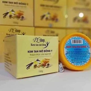 SỈ KEM TAN MỠ