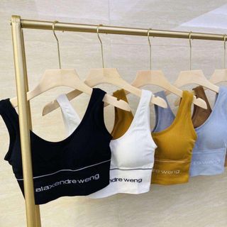 Áo bra cotton tăm co giãn 4 chiều