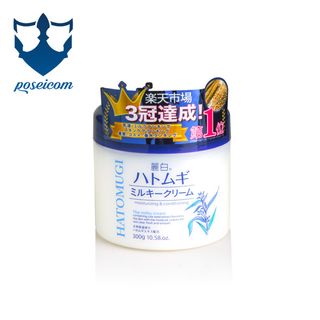 Kem dưỡng hatomugi moisturizing conditioning gel 300g