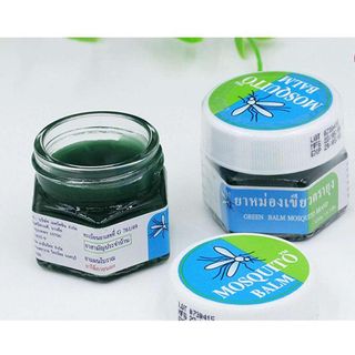 Dầu cù là trị muỗi đốt Thái Lan