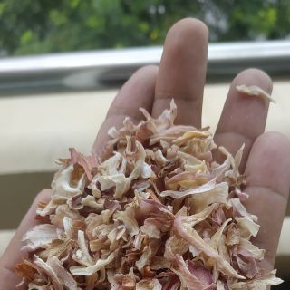 Hành Tím Thái Lát Sấy Khô Ấn Độ