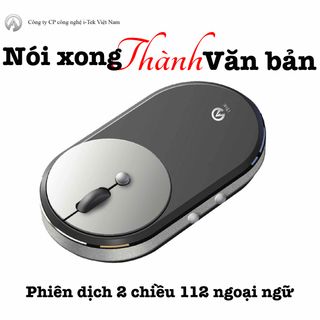 Chuột thông minh I-Tek Pro