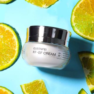 Kem Dưỡng Da Mặt QUEENFEI FF-EF, Dưỡng Trắng Da, Dưỡng Ẩm, Giảm Nhăn Hiệu Quả