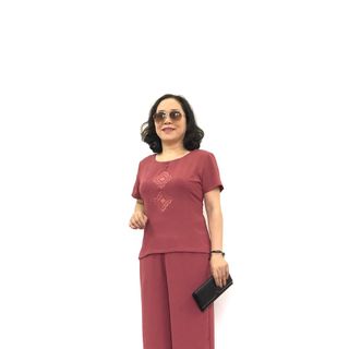 Bộ trung tuổi cho các mẹ size 345
