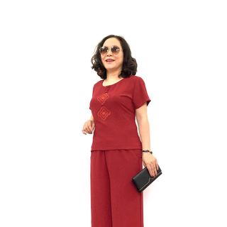 Bộ trung tuổi cho các mẹ size 345