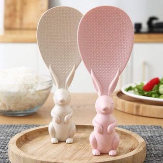 MUÔI CƠM CHỐNG DÍNH HÌNH CHUỘT TÚI - MCCTV051350
