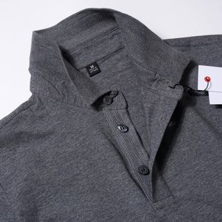 ÁO THUN NAM COTTON BO KIỂU [ NHẬN ĐẶT SẢN XUẤT ]