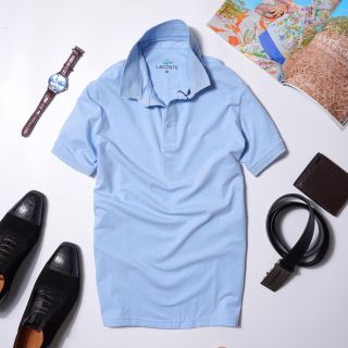 ÁO THUN NAM COTTON BO KIỂU [ NHẬN ĐẶT SẢN XUẤT ]