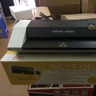 Máy ép Plastic PDA3-330C