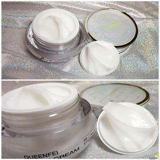Kem Dưỡng Da Mặt QUEENFEI FF-EF, Dưỡng Trắng Da, Dưỡng Ẩm, Giảm Nhăn Hiệu Quả