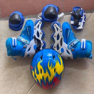 GIÀY TRƯỢT PATIN CHO BÉ