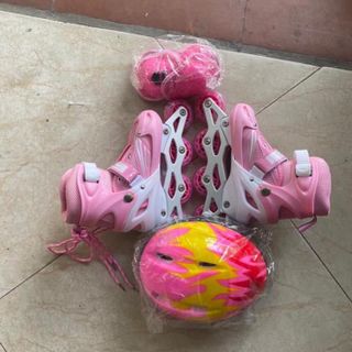 GIÀY TRƯỢT PATIN CHO BÉ