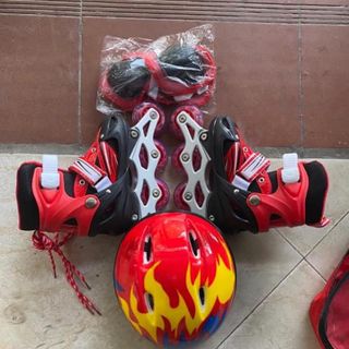 GIÀY TRƯỢT PATIN CHO BÉ