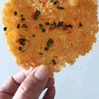 Cơm cháy chiên nước mắm